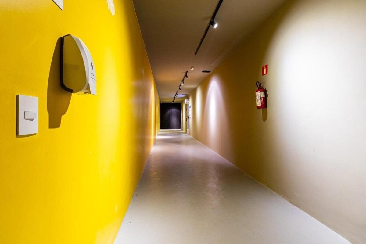 Aconchegante Studio No Bras Com Piscina/Metro Bras São Paulo Eksteriør bilde