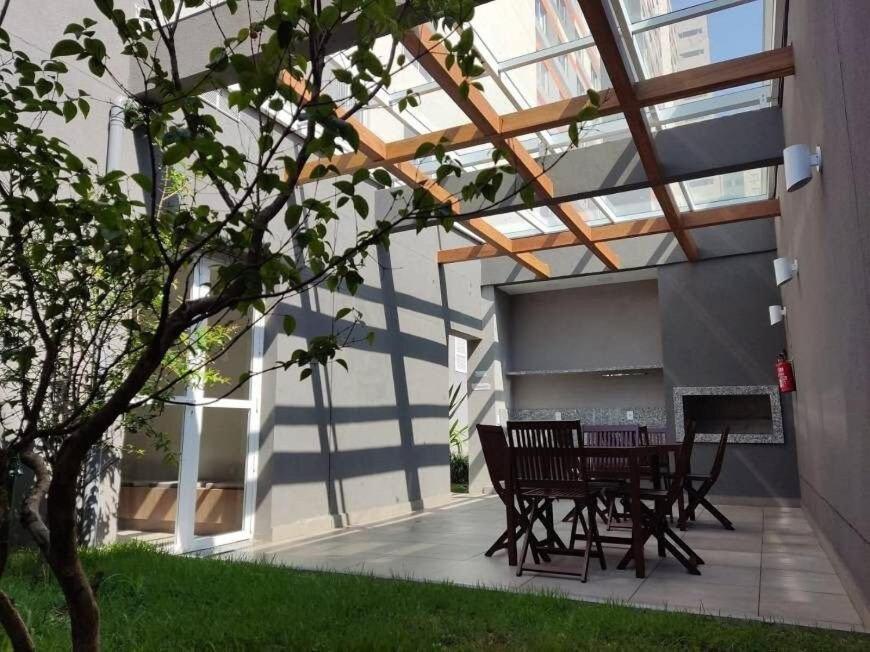 Aconchegante Studio No Bras Com Piscina/Metro Bras São Paulo Eksteriør bilde