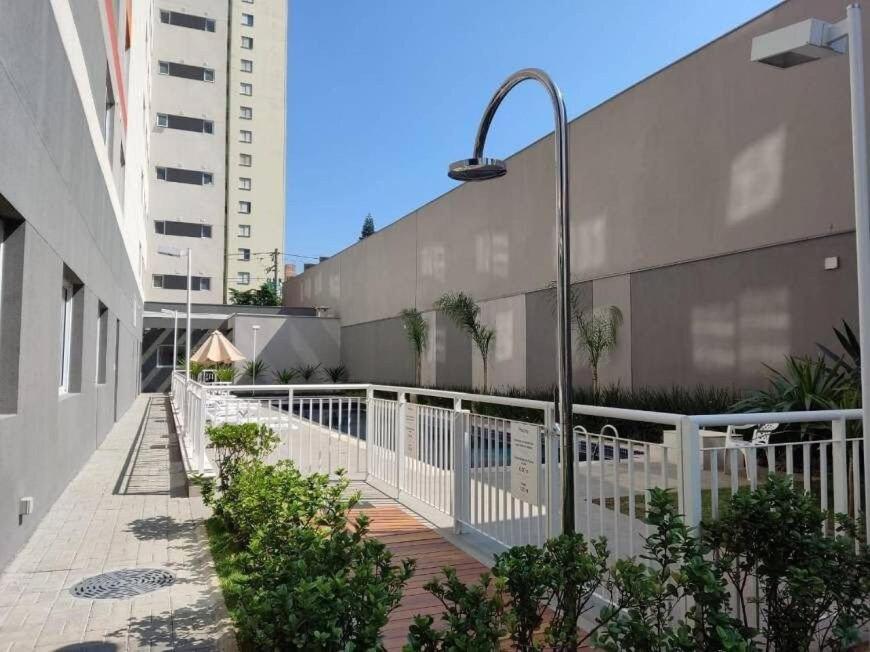 Aconchegante Studio No Bras Com Piscina/Metro Bras São Paulo Eksteriør bilde