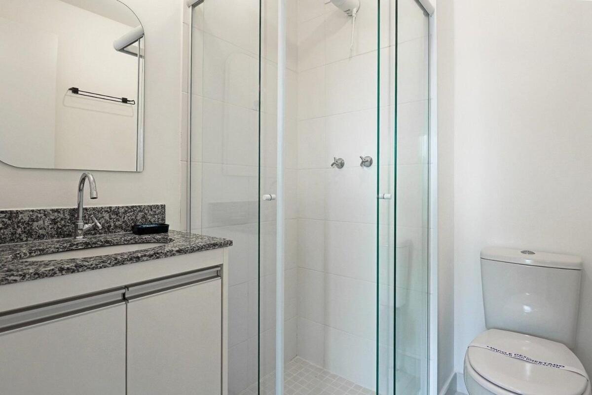 Aconchegante Studio No Bras Com Piscina/Metro Bras São Paulo Eksteriør bilde